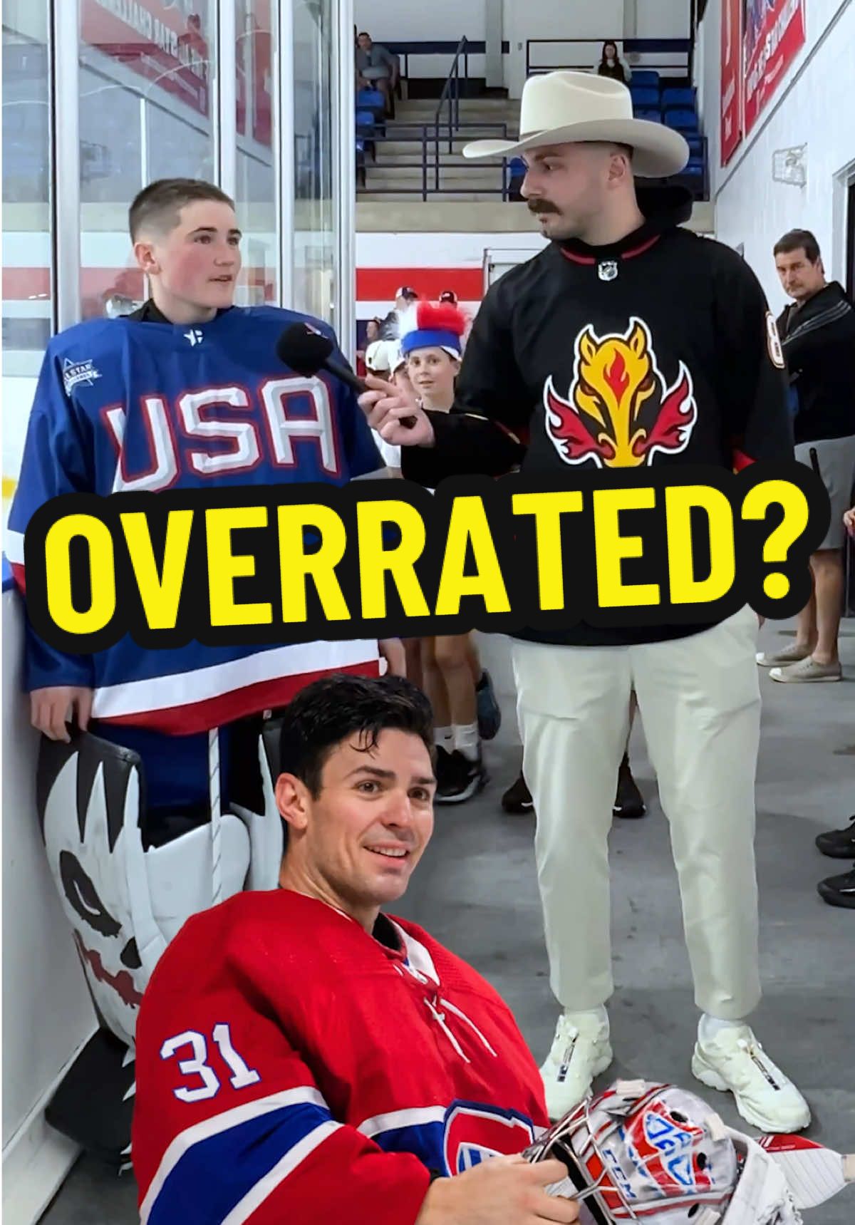Who we missin?😳 #hockeytiktoks 