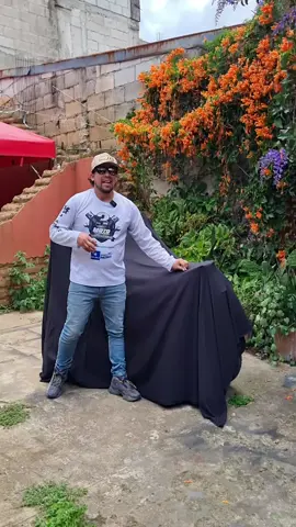 ESTA ES LA MOTO que vamos a regalar este domingo en el tercer aniversario 