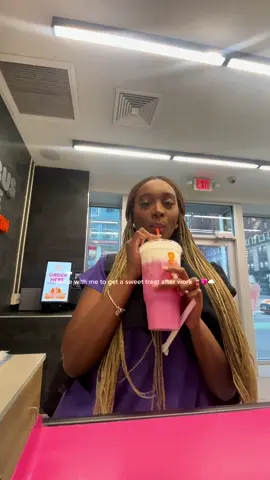 @Dunkin' 