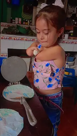 le gusta Aser tortias te amo mi princesita