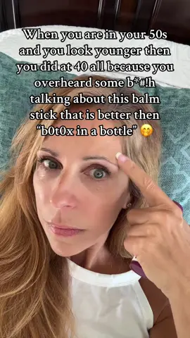Thank you for this #skintok #antiaging #wrinkles #skincare