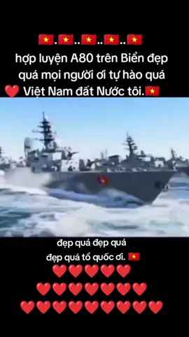 ❤️.đẹp quá đã mắt quá tổ quốc ơi .mọi người chờ tổng duyệt 30 tháng 8 và đại lễ mùng 2 tháng 9 lễ duyệt binh A80 mọi người nhé. quá đẹp luôn mọi người ơi thật sự quá đẹp quá rực rỡ dưới mặt nước vùng biển đảo của tổ quốc . ôi cảm giác trong tôi lúc này bùng lên 1 cảm giác Tự Hào Việt Nam đất Nước tôi . đẹp quá Việt Nam ơi .❤️.🇻🇳 mọi người nhớ 6:45 ngày mùng 2 tháng 9 nha chúng ta hãy cùng đặt tay lên ngực trái và hát vang bài quốc ca nhé.🇻🇳