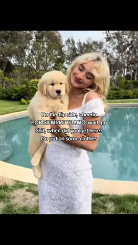 POR SIEMPRE TE AMO? SABRINAAA #sabrinacarpenter #sabrinacarpenternewalbum #mansbestfriend #goodbyesabrinacarpenter #sabrinacarpenterspain 