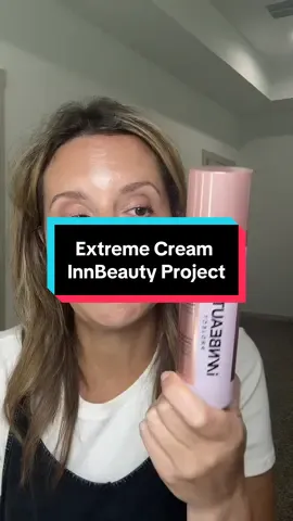@INNBEAUTY PROJECT #skincare #moisturizer #glowingskin #innbeautyproject #extremecream 