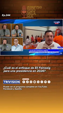 TT05 ¿Cuál es el enfoque de Eli Feinzaig para una