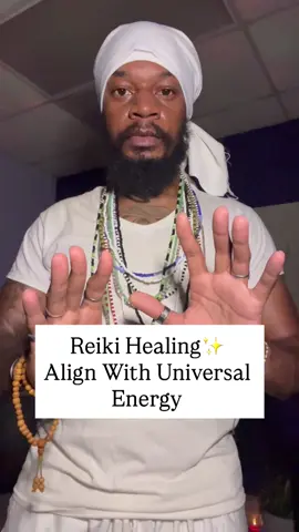 Reiki connects you to the infinite flow of the Universe. When your energy is aligned, you feel supported, guided, and in tune with the cosmic rhythm around you. This session helps dissolve feelings of disconnection and restores your sense of oneness with all that is. ✨ Connection • Alignment • Flow ✨