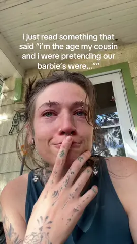 i’m calling my cousin to cry now #HealingJourney #wlw #colorado 