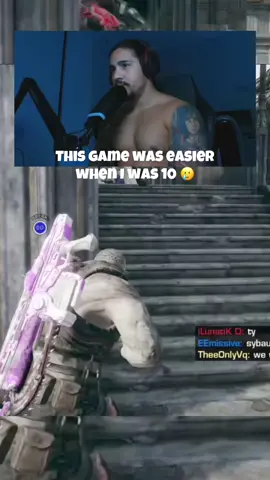 UNC THOUGHT HE WAS GONNA BE MOVING 😭 #fypシ #trending #foryou #gearsofwar #ima_super_saiyan 