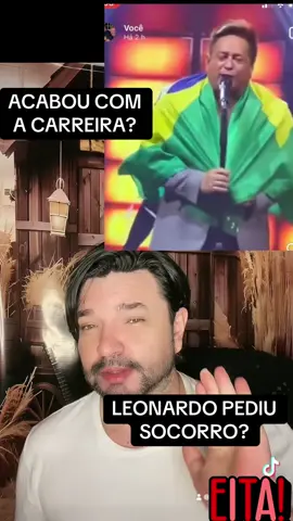 #polemicasertaneja #leonardocantor #sertanejoraiz 