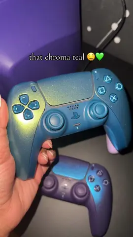 OBSESSED. DELICIOUS. UGH. HELLO?! 🎮😍✨💚 #fyp #viral #playstation #ps5 #ps5controller 