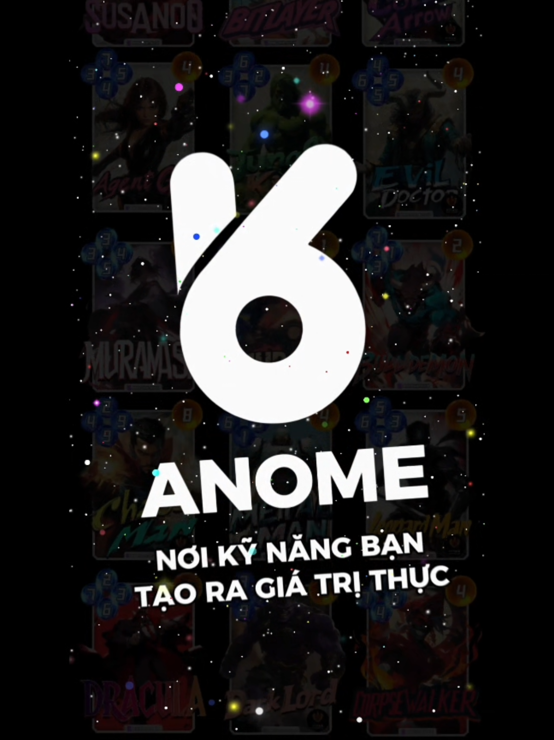highlight của tui 1 🤣#tocchienmobile #anomet11 #BTG #GameFi #Anome 