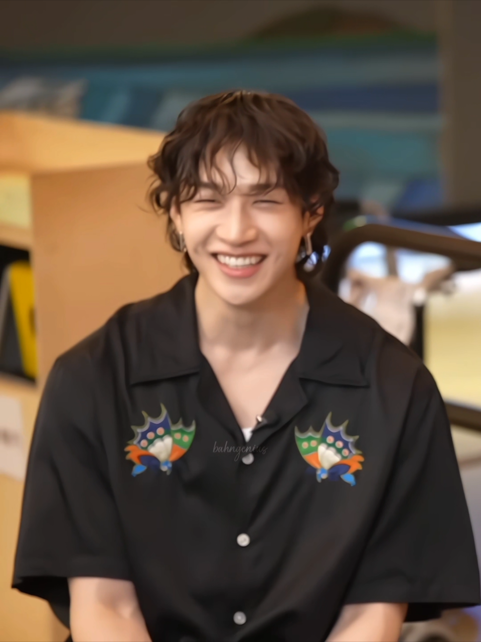 cute🤏🏻 #BangChan #StrayKids #4u #fyp #foryoupage 