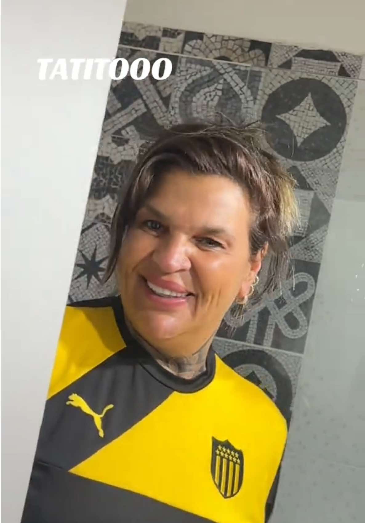 @soy tato MIRAAAAAAA SOY DE PEÑAROL !!!  #tato #teamtato #peñarol #peñarol1891 #peñarol💛🖤💛🖤 