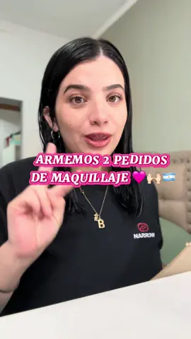 Holi!! Gracias @yaz 🩷 @belandblas_beauty en insta, estamos sorteando una orden🩷