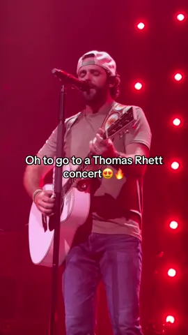 #thomasrhett #fyp #concert 
