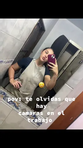 yo solo queria estar arreglada 😔✊🏻 #trabajo #camaras #desempleo #humor 