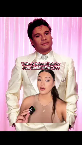 Juan Gabriel Netflix Doc Trailer & Release Date! Why did it make me cry 🥹 #juangabriel #eldivodejuarez #juangabrielcanciones #mexico #netflix 