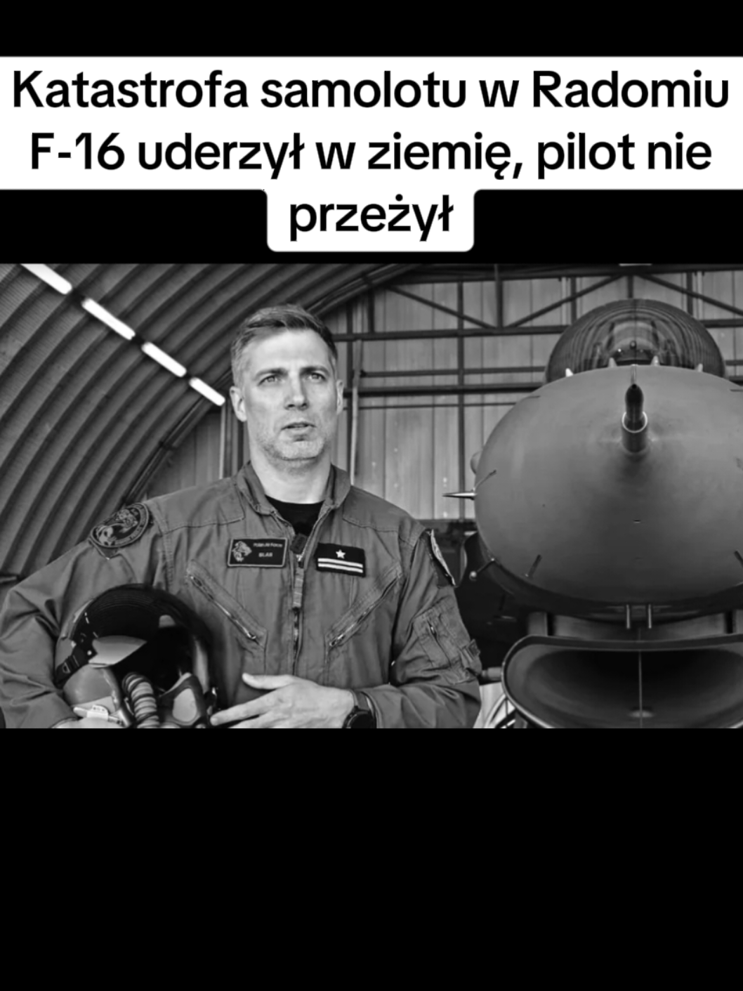 #f16 #radom #pilot #polska #2025 