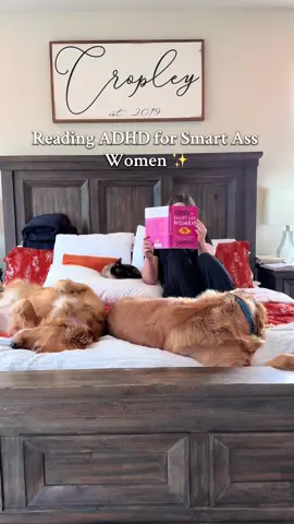 Might be worth reading if you feel like you are undiagnosed or diagnosed with ADHD. I personally do not have ADHD but still find some of the strategies they are suggesting helpful and insightful! #ADHD #bossbabes #adhdinwomen #adhdtips #adhdtiktok 