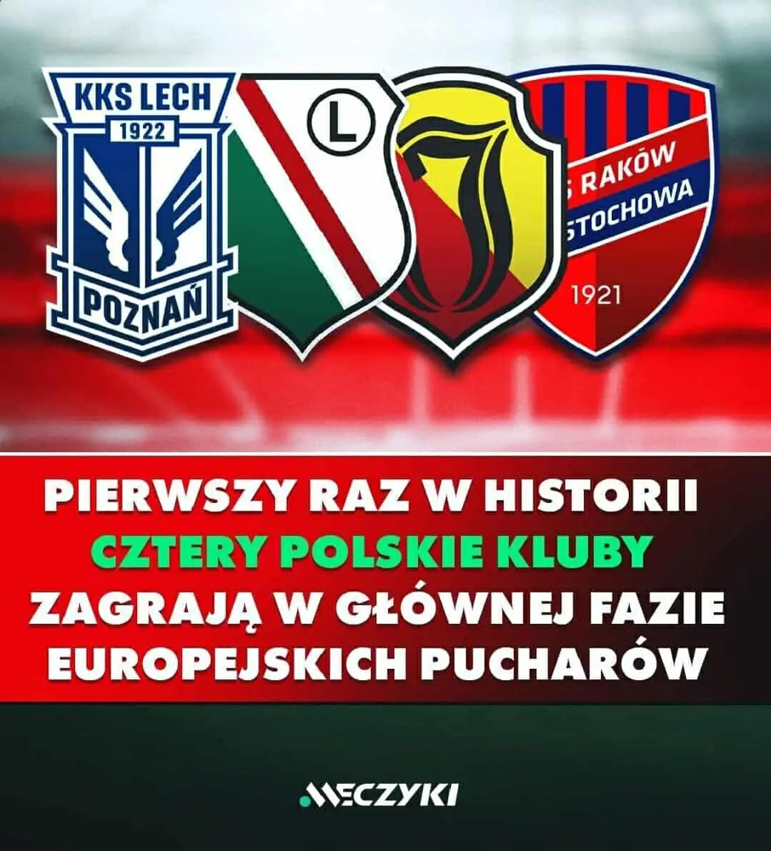 4/4✅ @Ekstraklasa  ✅ @Lech Poznań  ✅ @Raków Częstochowa  ✅ @Jagiellonia Białystok  ✅ @Legia Warszawa  COŚ PIĘKNEGO 🔥🇵🇱 #lechpoznan #rakowczestochowa #jagielloniabiałystok #legiawarszawa #pkobpekstraklasa 