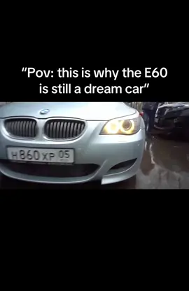 #e60m5 #bmwm5 #v10power #cartok #povdrive 
