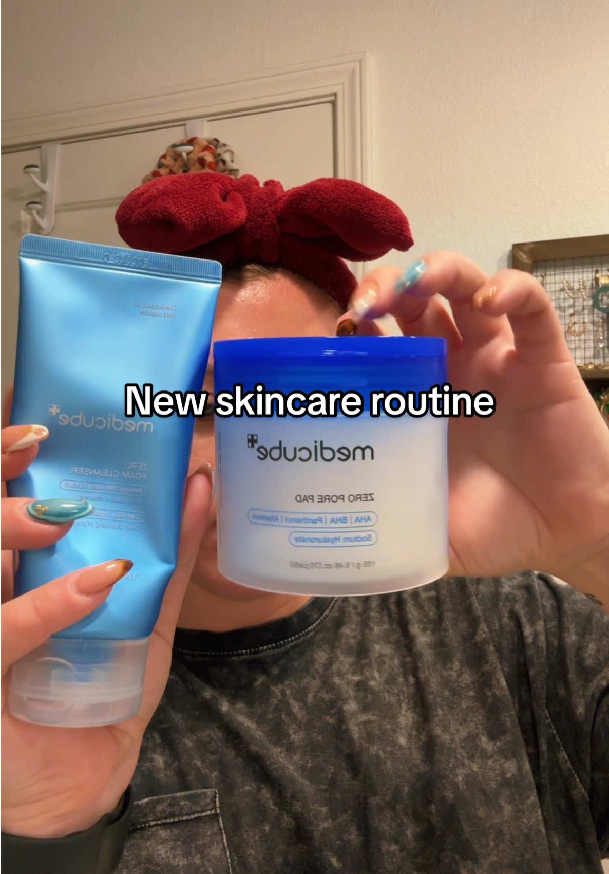 @medicube global is changing my skincare game. I have sensitive skin and I have been 100% happy so far! #medicubepartner#medicubeskincare#skincareroutine#skincare#medicubetiktokshop  