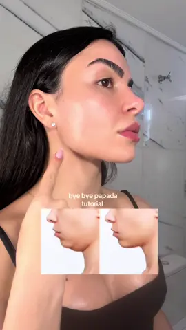 Parte 11 | massagem facial pra melhorar o inchaço e definição facial  #fyp #guasha #guashatutorial 