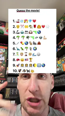 Guess The Movies