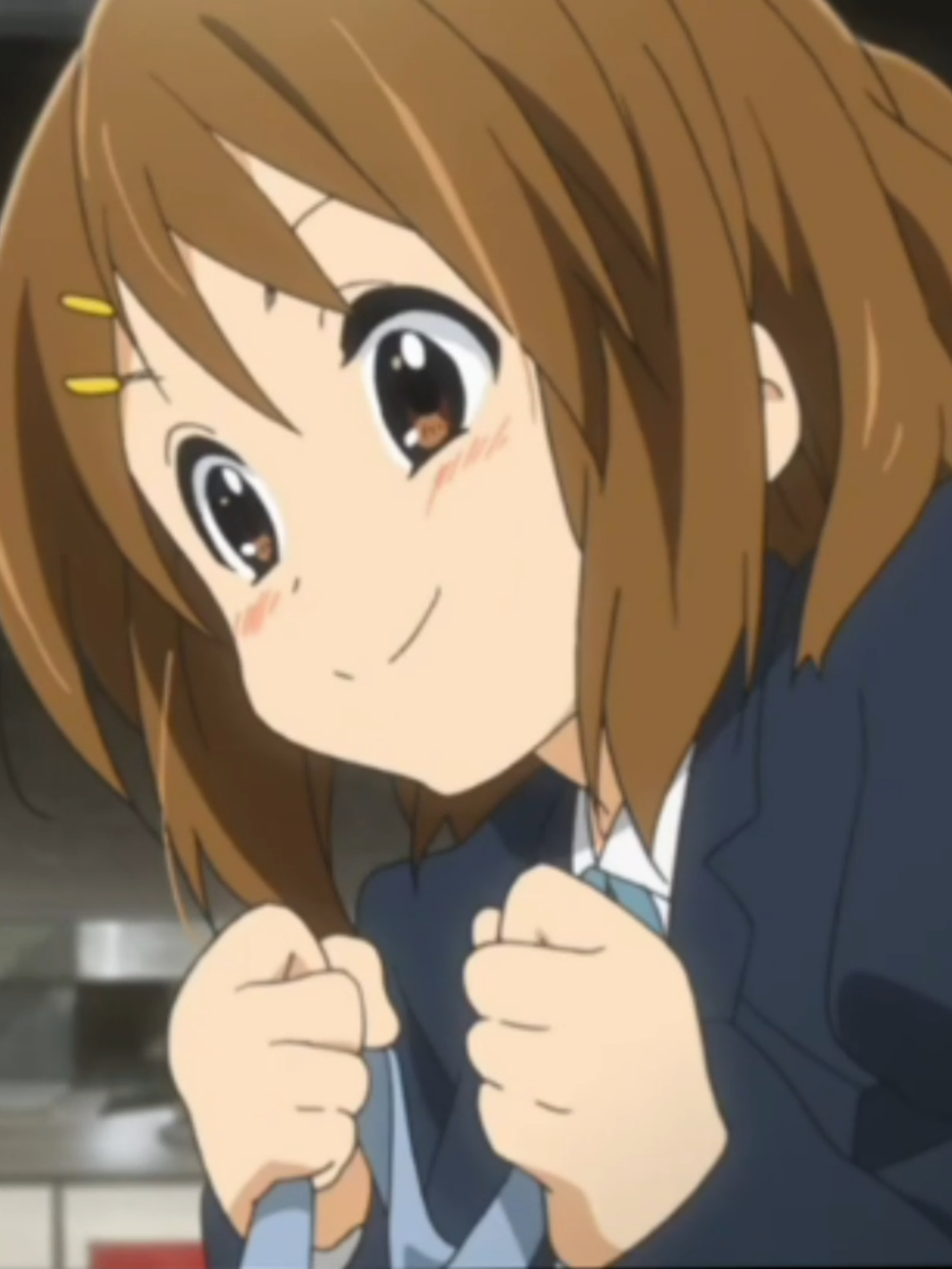 Yui #edit #viral #fyp #tuff #dontletthisflop #dontflop #animeedit #kon #k #on #k-on #yui