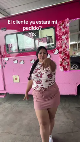 JAJAJJA QUE SE ESPEREN POQUITO 🙄🫦#lagitanachurros #foodtruck #pinkgirly #pink #hellokitty #nampaidaho #caldwellidaho #caldwellidaho #contenido #kittycat #caldwell #caldwellidaho #boiseidaho #xyzbca #lentejas #o #p #pov 