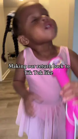 Heard they missed us 🤣 We getting back to the content so follow along for the ride 🫶🏾🫶🏾🫶🏾🫶🏾🫶🏾#girlmom #toddlersoftiktok #kaylanichronicles #beyonce #funnytoddlers 