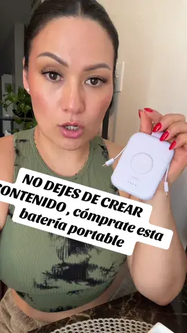 #charger #portable #tiktokshop #viral #viralvideo 