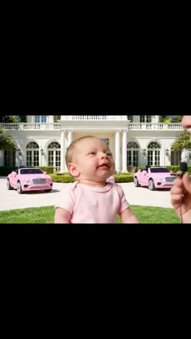 Baby causing family drama already 😂 #ai #babyai #viral #funny #fyp 