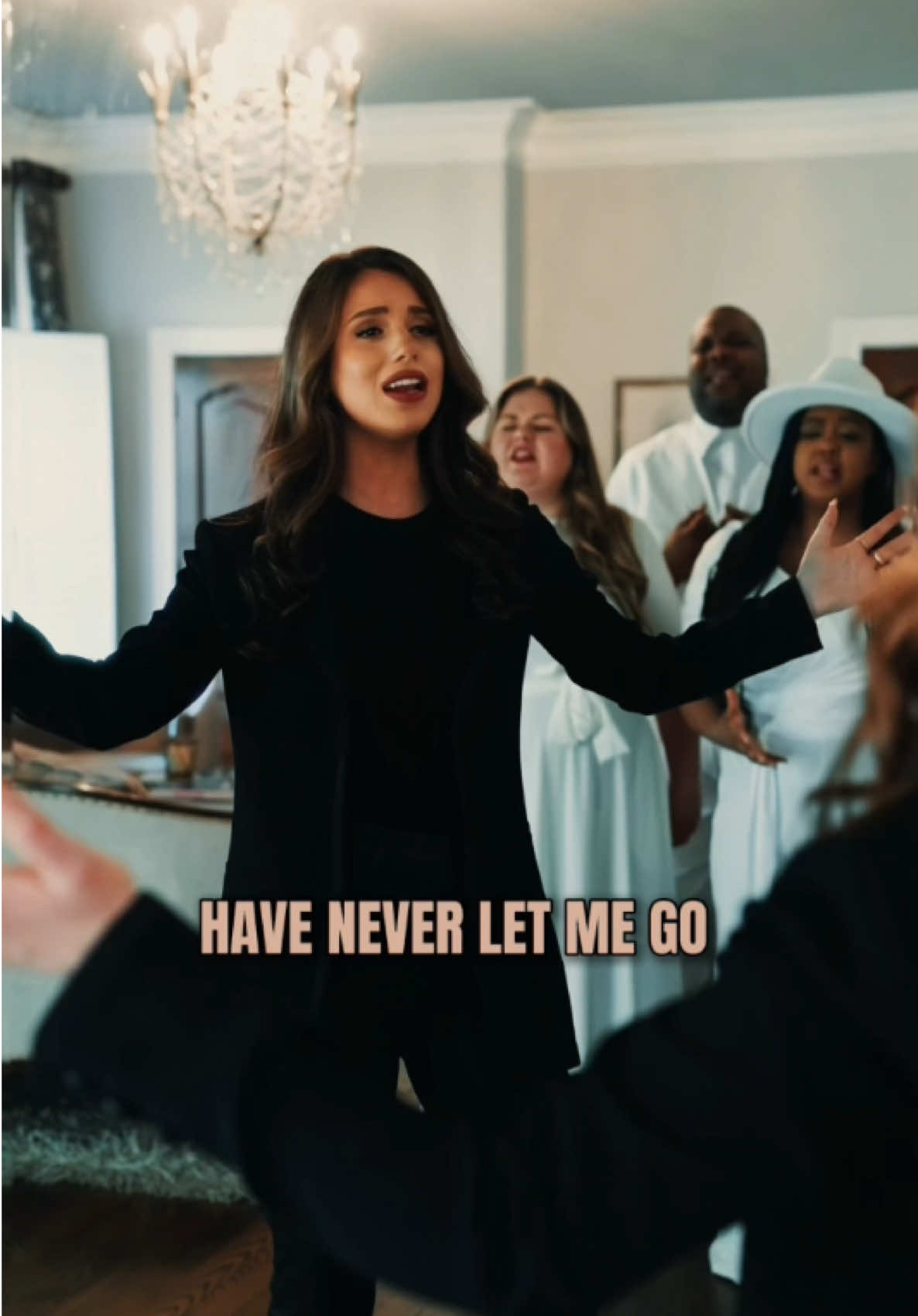 Share this video with someone who needs to hear this message today! Stream “I Believe You” in the link in my bio!🤍 #Ibelieveyou #meganwoods #christianmusic 