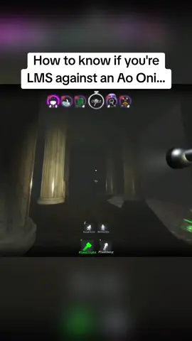 These pesky Ao Oni players... (ft. @Littletlok @Reborn ) #fyp #roblox #pillarchase2 #pillarchase2game #CapCut 