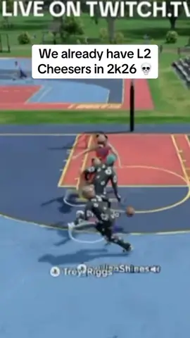 Nahh this crazy 😭#nba2k #2kcontent #2kcommunity #fyp 
