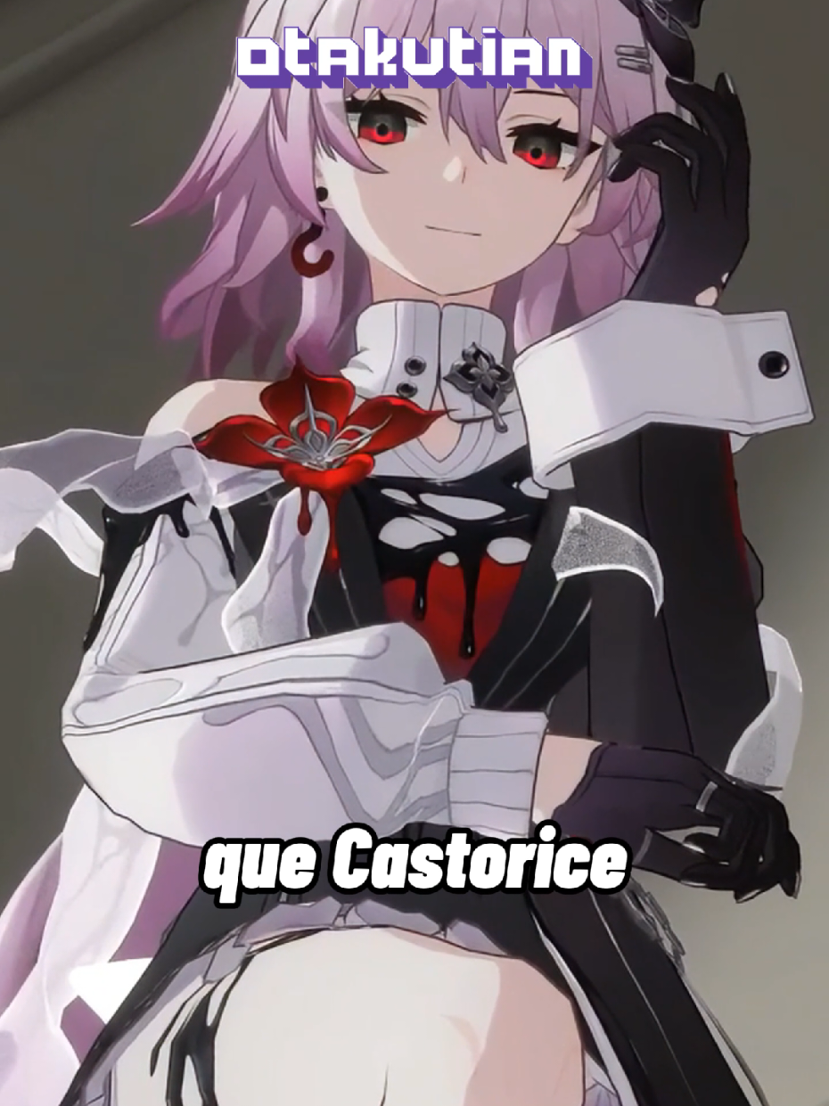 ¿Evernight es MEJOR que Castorice ahora? 😳 #HonkaiStarRail #starrail #hsr #evernight 