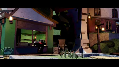 FISCH IS SO BACK!!! #fisch #fischroblox #fischupdate #fischer 