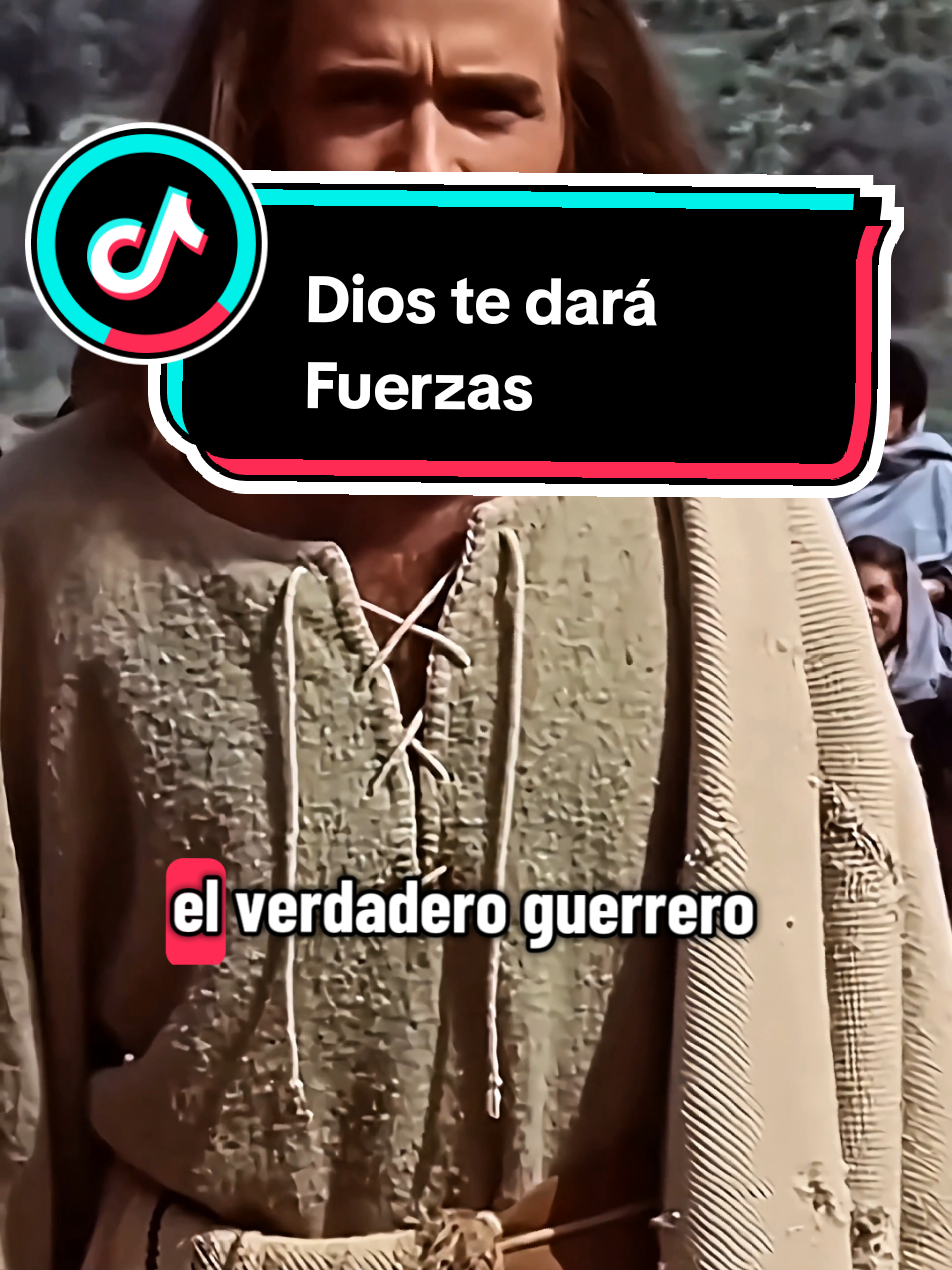 Tu batalla no es el final, Dios te levantará #jesus #jesuslovesyou #fyp #jesusteama❤ #amor 