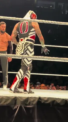 Smooth Operator Penta vs Balor!  #WWE #finnbalor #penta #smoothoperator #cmpunk