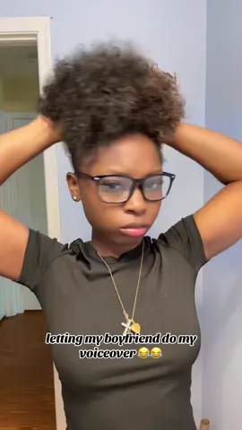 follow @Tiqué Açaí if you want him to do another one 😂😂😂 #only1ebonyy #tiiqueent #fyp #naturalhair #naturalhairtiktok 