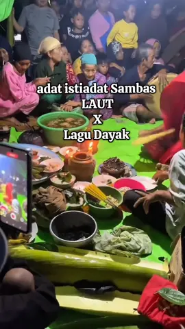 adat yg masih di lestarikan sampai sekarang #besiaksambas #lagu #dayak #fypシ゚viral #lewatberanda 