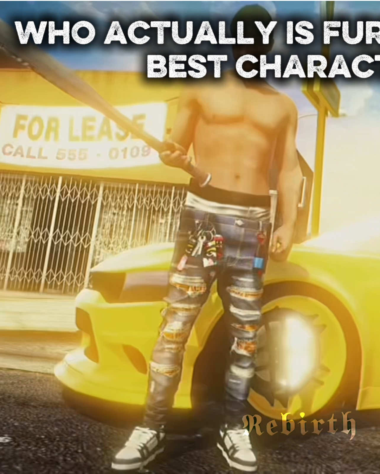 Who actually is Furious Fades best character? || new cc ☺️ || #fyp #foryoupagе #furiousfade #killswitch #newleafrp 