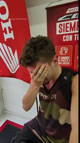 Él no esperaba esta sorpresa @Materile Al Barril Su Tiktok. #foryoupage #emocional