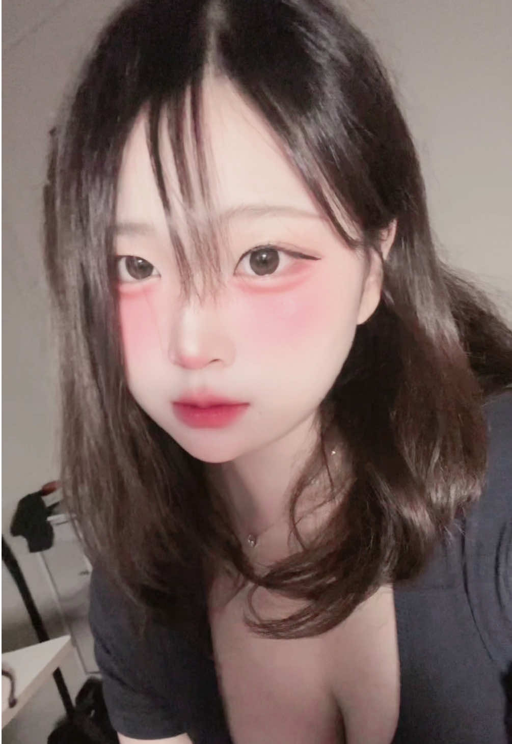 단발같지만 사실 장발