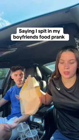 lmao and I ate his food…. oops 😀😆 @maeveplusryan  #trending #girlfriend #couple #boyfriend #prank #foryou #couples #prankonboyfriend #tiktok #fyp #prankwars #tiktoktrend #couplegoals #coupleprank #harmlessprank #Relationship #ryandmaeve #coupletrend 