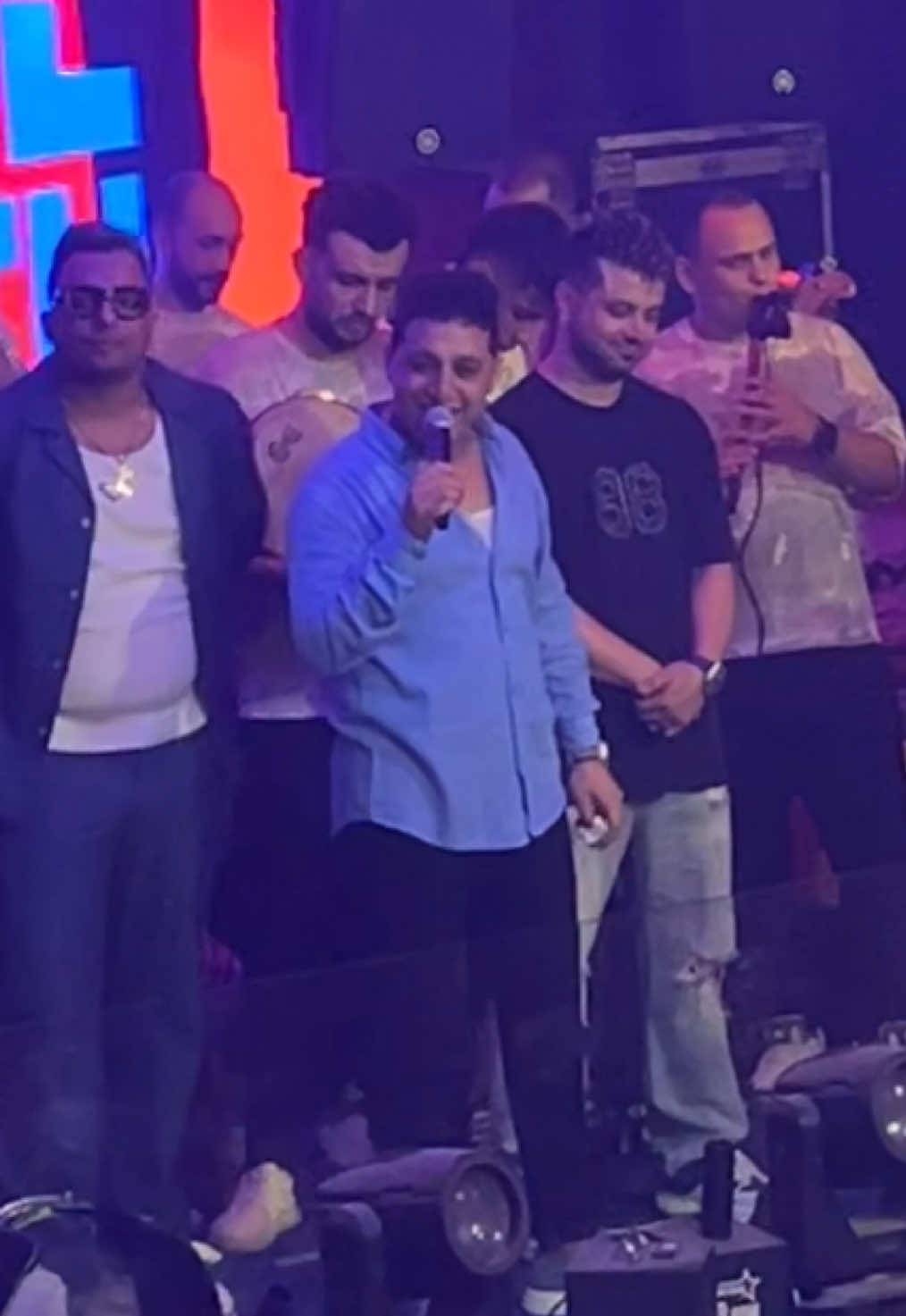 البابا يوم الجمعه في ايدول ❤️ @رضا البحراوي @Rafik Ghabour @idolnortheg  #البحراوي #رضاالبحراوي #رضا_البحراوي #اكسبلور #foryou 