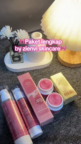 my skincare routine🌸🌸🌸#promomakangajian #zienvi #zienviskincare 