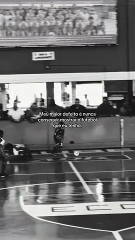 Defeito... #motivação #futebol #futsal #drible #futsalskills 