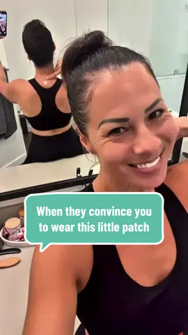 I’ve recently been sharing my struggles with weight gain, energy and my mental health. A friend of mine recommended this little guy and I must admit I was skeptical at first. This is day 2 of using this little patch and I’ve already noticed: ✨More Energy  ✨Mental Focus  ✨Deeper Sleep  ✨Better Mood ✨Increased Strength  ❣️The Best Part❣️⤵️ ~No drugs chemicals or stimulants  ~Non-Invasive  I’m really excited to see how this continues to develop in my body.  Comment INFO you’re interested in seeing what it’s all about! 💪🏼  #exercise #health #wellness #wellnessjourney #phototherapy 